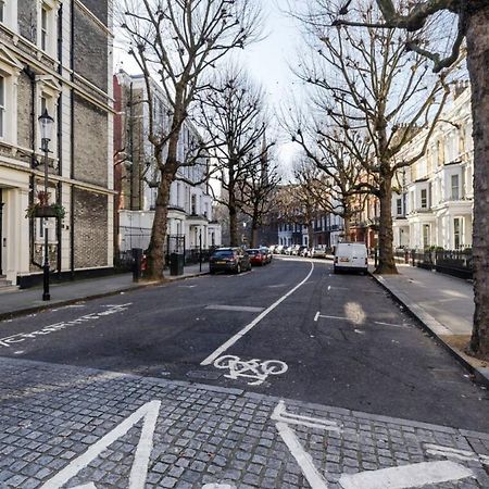 Elegant Earl'S Court 2 Bedroom Flat Just 4 Minutes From Tube Лондон Экстерьер фото